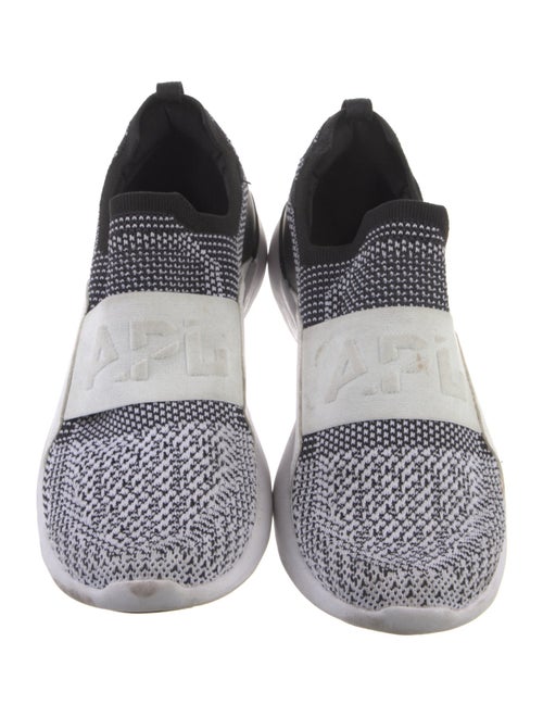 APL Colorblock Pattern Sneakers