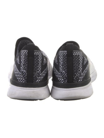 APL Colorblock Pattern Sneakers
