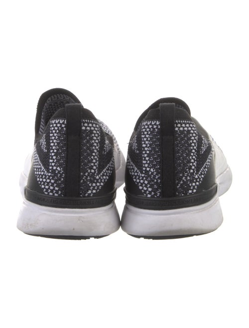 APL Colorblock Pattern Sneakers