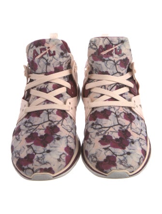 APL Neoprene Printed Athletic Sneakers
