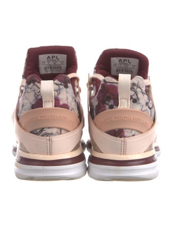 APL Neoprene Printed Athletic Sneakers