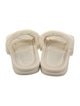 APL Shearling Slides