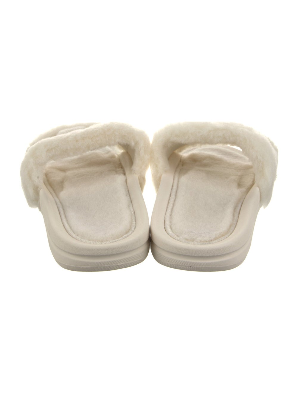 APL Suede Slides Neutrals Patterned - image 4