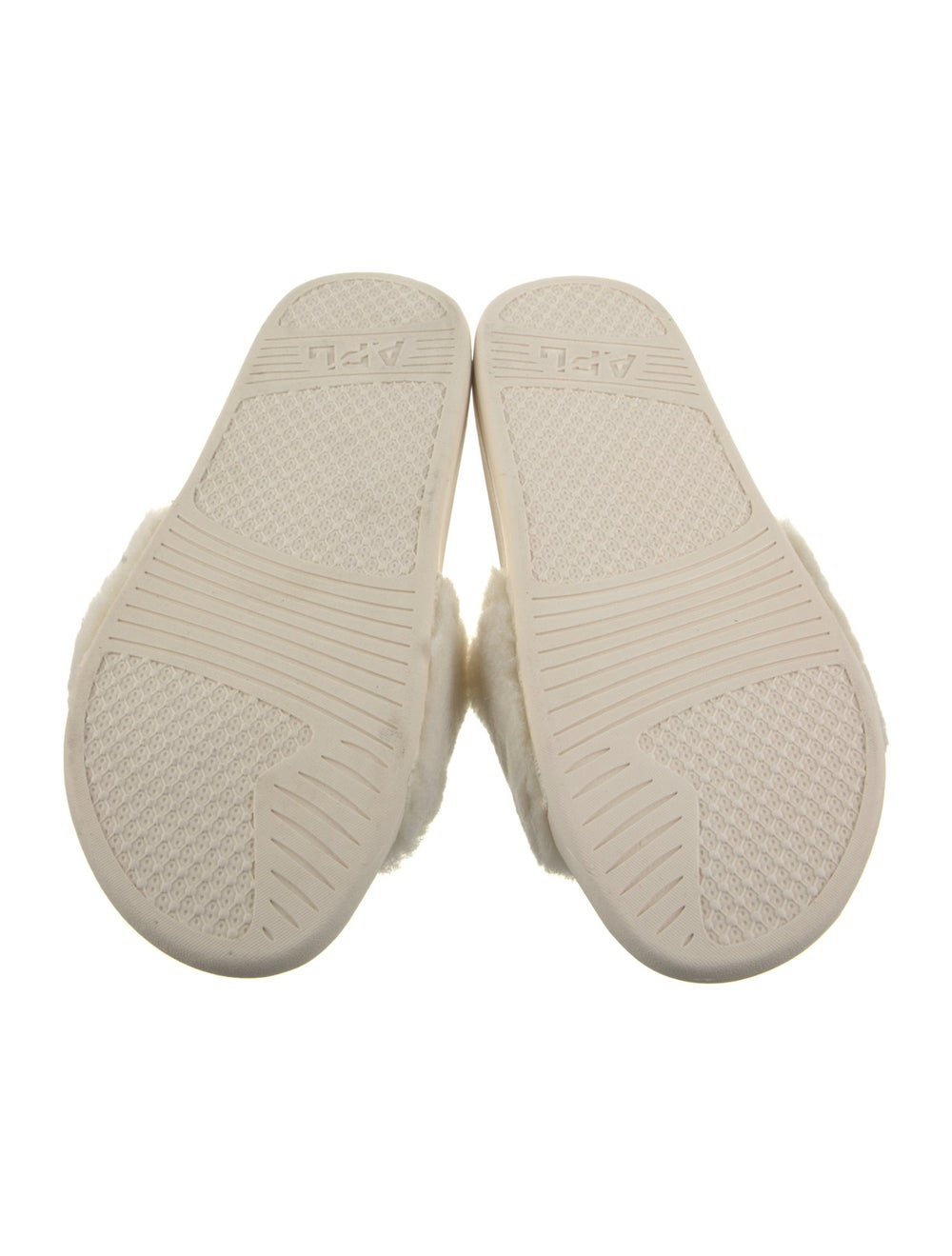 APL Suede Slides Neutrals Patterned - image 5