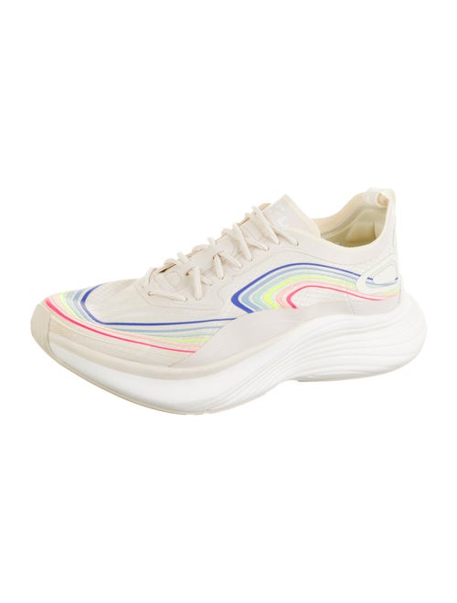APL Nylon Printed Chunky Sneakers