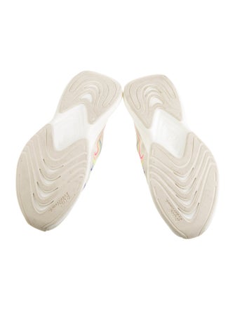 APL Nylon Printed Chunky Sneakers