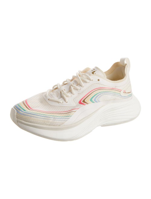 APL Mesh Printed Chunky Sneakers