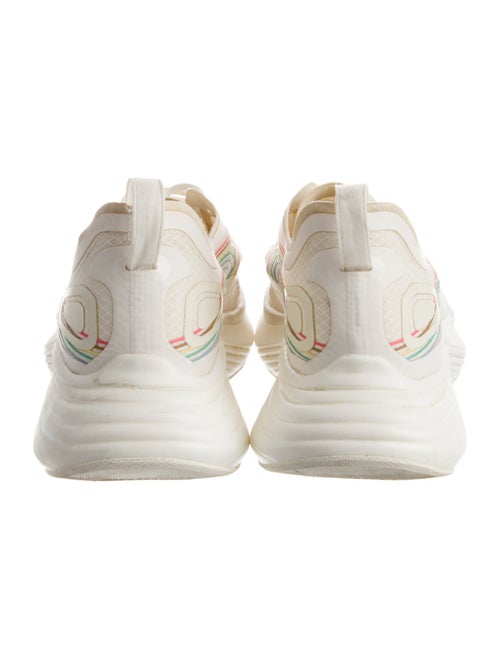 APL Mesh Printed Chunky Sneakers