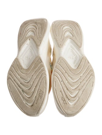 APL Mesh Printed Chunky Sneakers