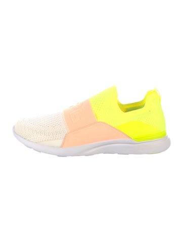 APL Sneakers Mesh Colorblock Pattern US 8 |
