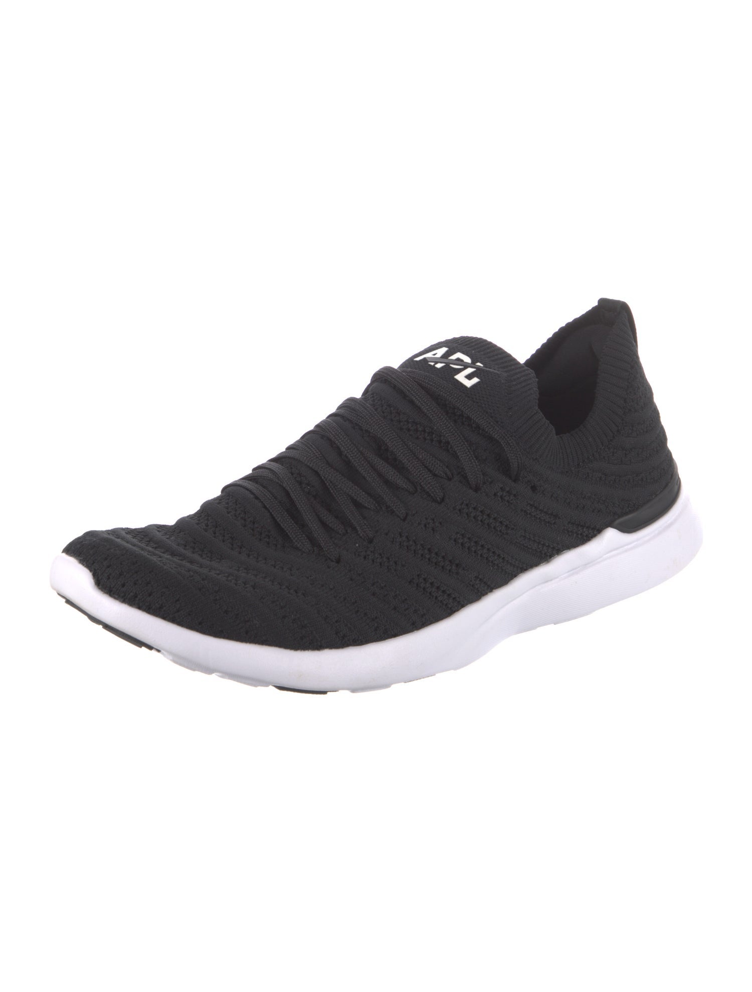 APL Colorblock Pattern Athletic Sneakers