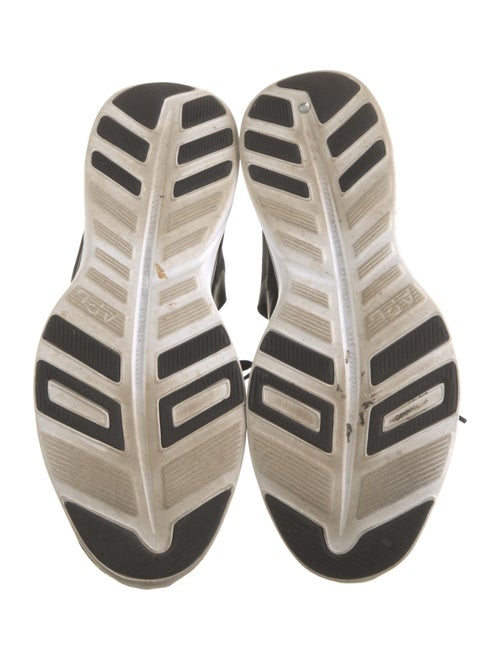 APL Ponyhair Animal Print Athletic Sneakers