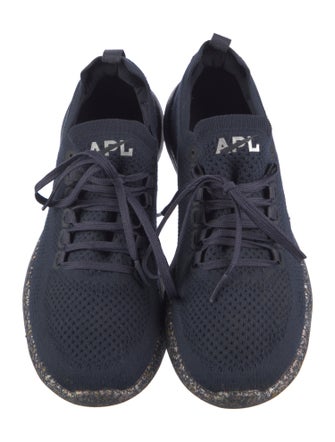 APL Printed Espadrille Sneakers