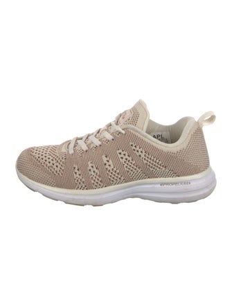 APL Glitter Accents Athletic Sneakers