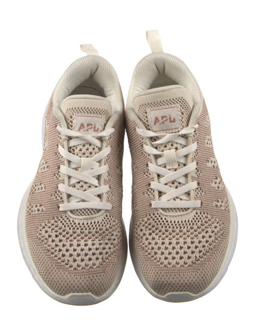 APL Glitter Accents Athletic Sneakers