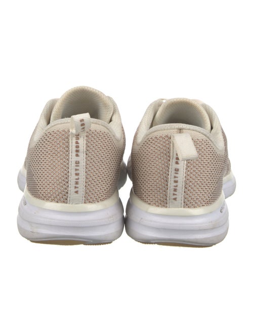 APL Glitter Accents Athletic Sneakers