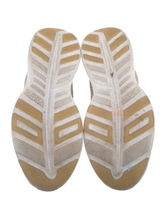 APL Glitter Accents Athletic Sneakers