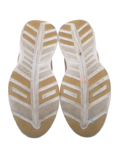 APL Glitter Accents Athletic Sneakers