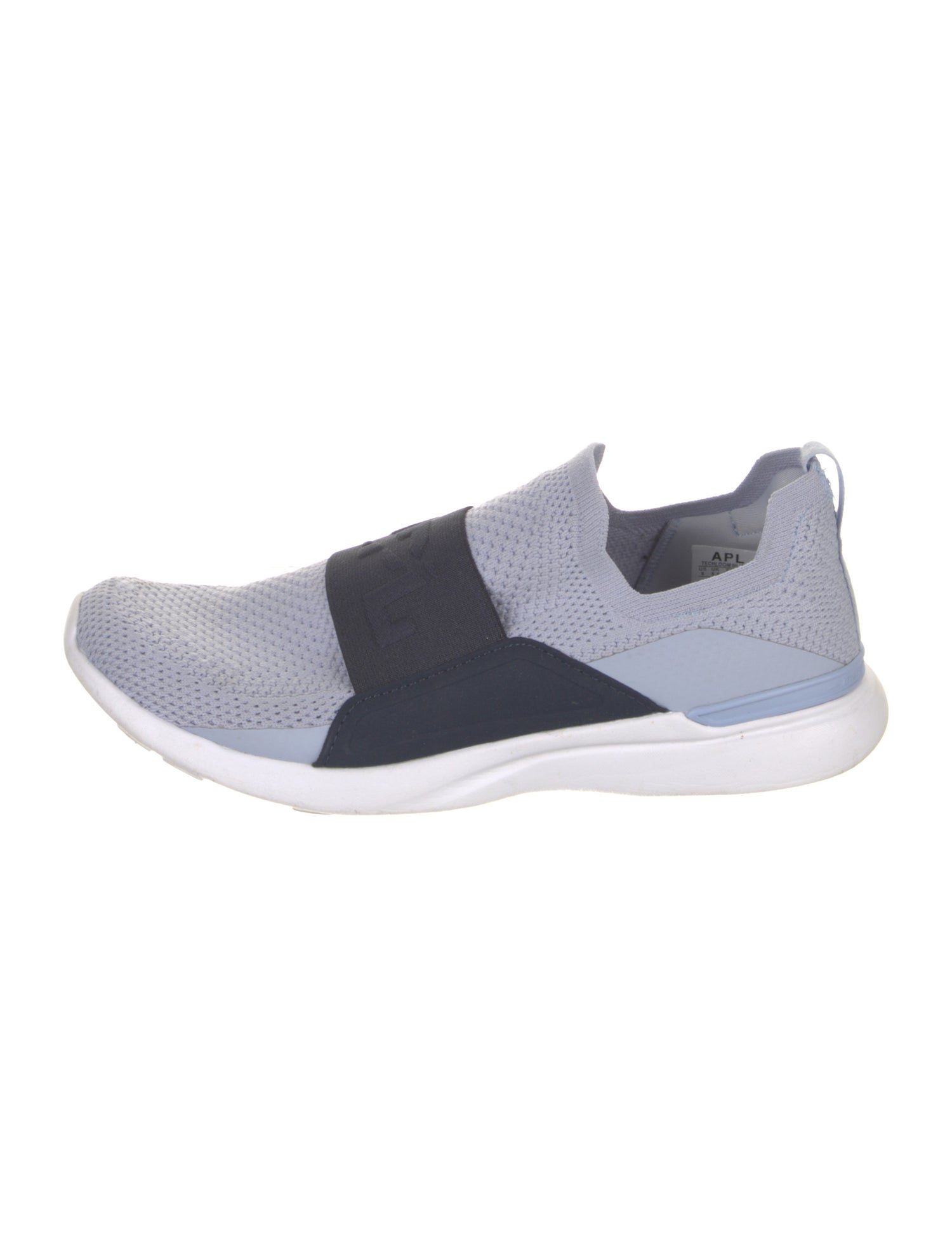 APL Colorblock Pattern Sneakers