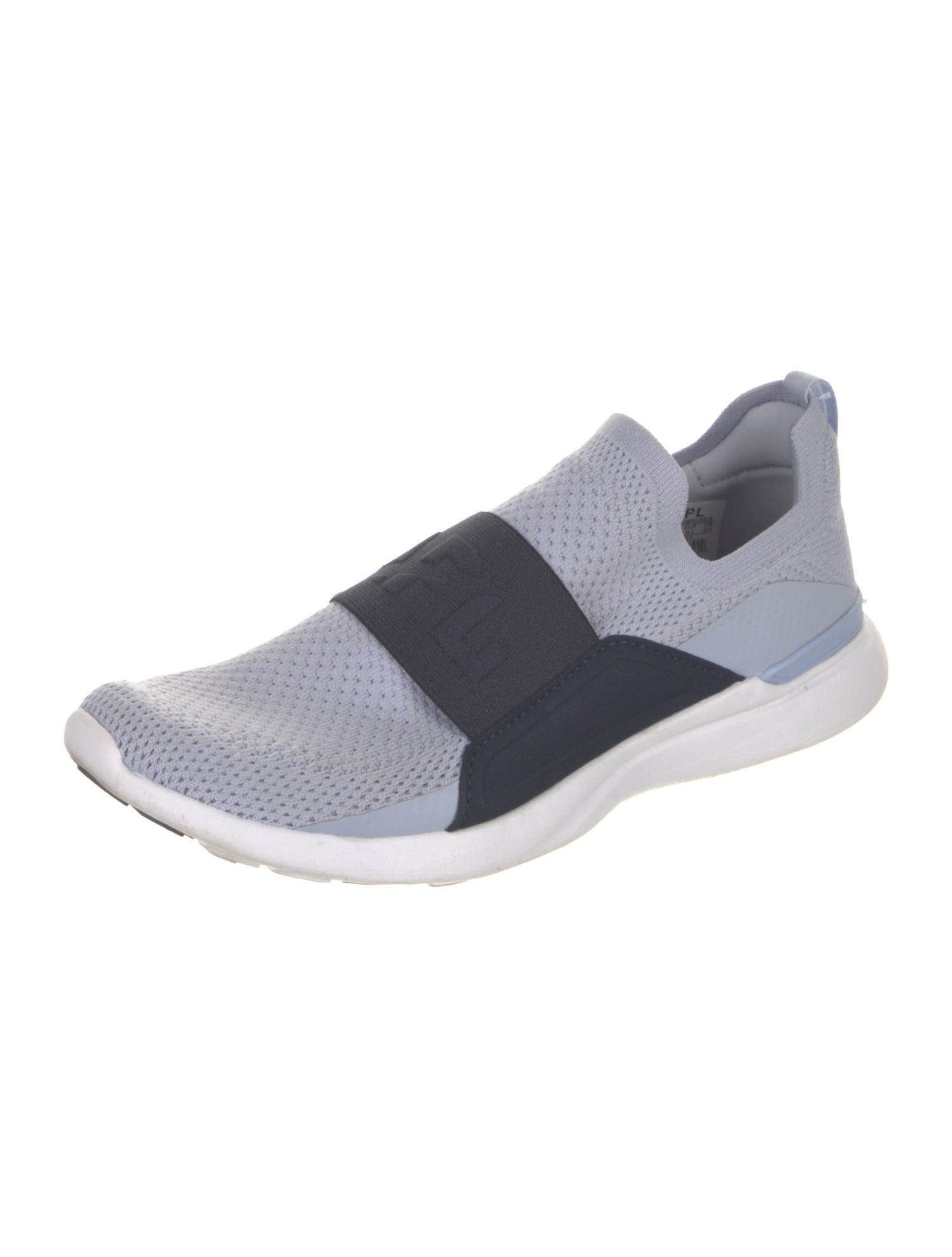 APL Colorblock Pattern Sneakers