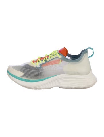Pre-owned Apl Athletic Propulsion Labs Mesh Athletic Sneakers In Multicolor