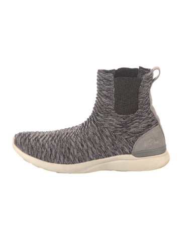 Pre-owned Apl Athletic Propulsion Labs Patterned Athletic Sneakers In Multicolor