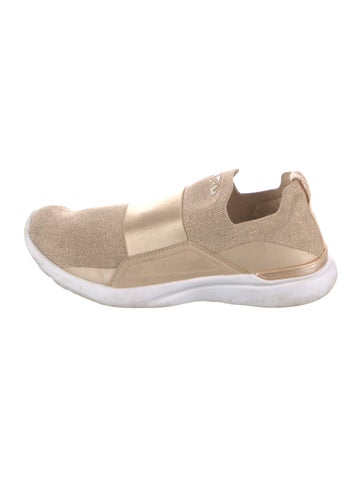 Pre-owned Apl Athletic Propulsion Labs Athletic Sneakers In Pink