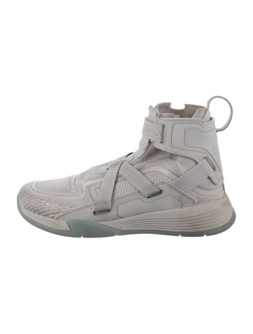 Pre-owned Apl Athletic Propulsion Labs Athletic Sneakers In Grey