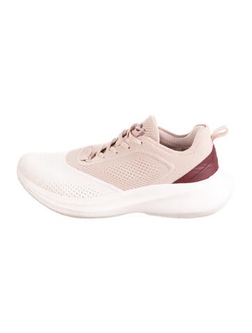 Pre-owned Apl Athletic Propulsion Labs Mesh Athletic Sneakers In Pink