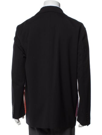 A Personal Note 73 Graphic Print Peacoat