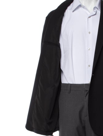 A Personal Note 73 Graphic Print Peacoat