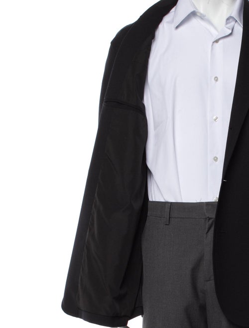 A Personal Note 73 Graphic Print Peacoat