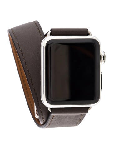 Apple x Hermès Double Tour Watch