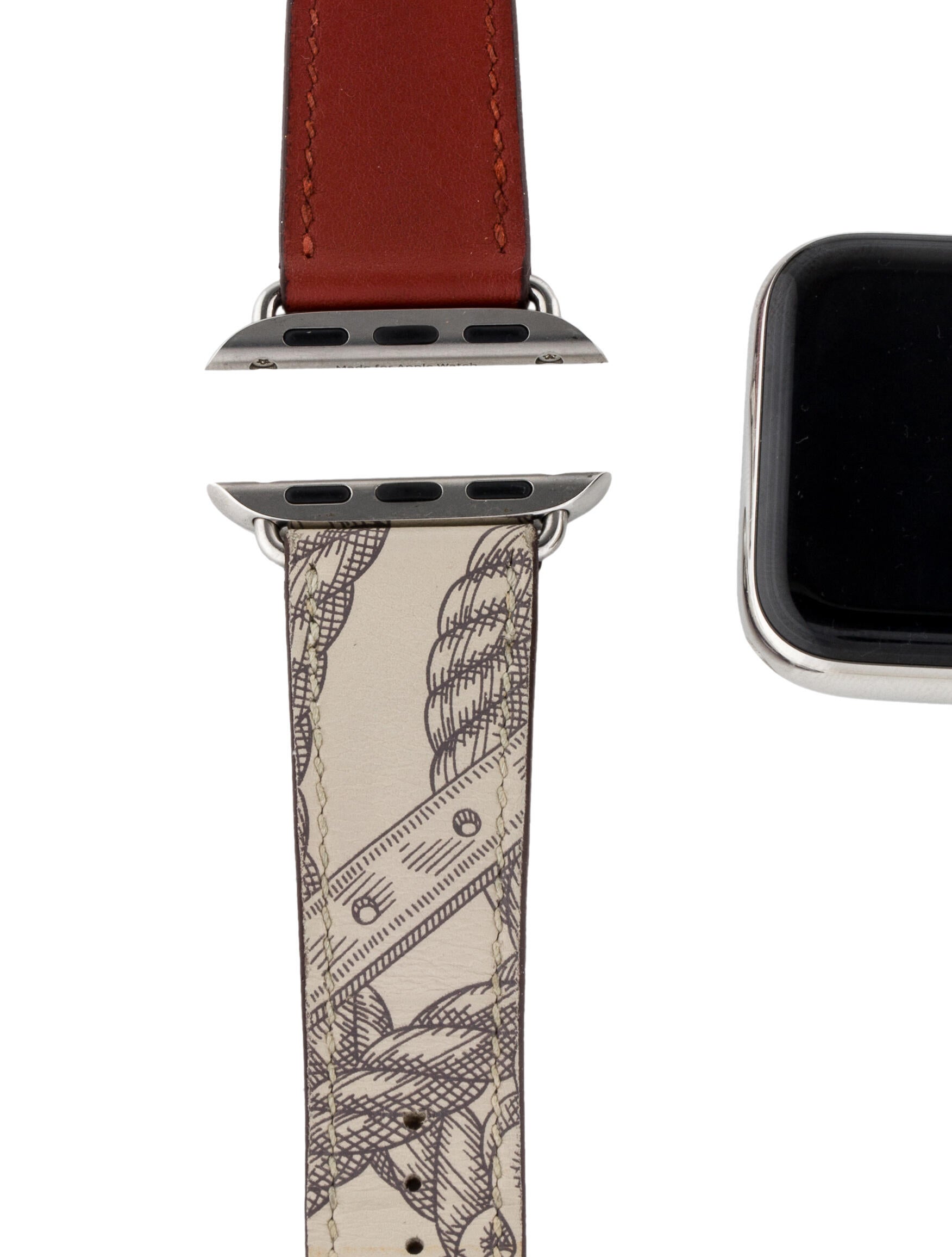 Apple x Hermès Series 5 Watch - WAPPL21262 | The RealReal