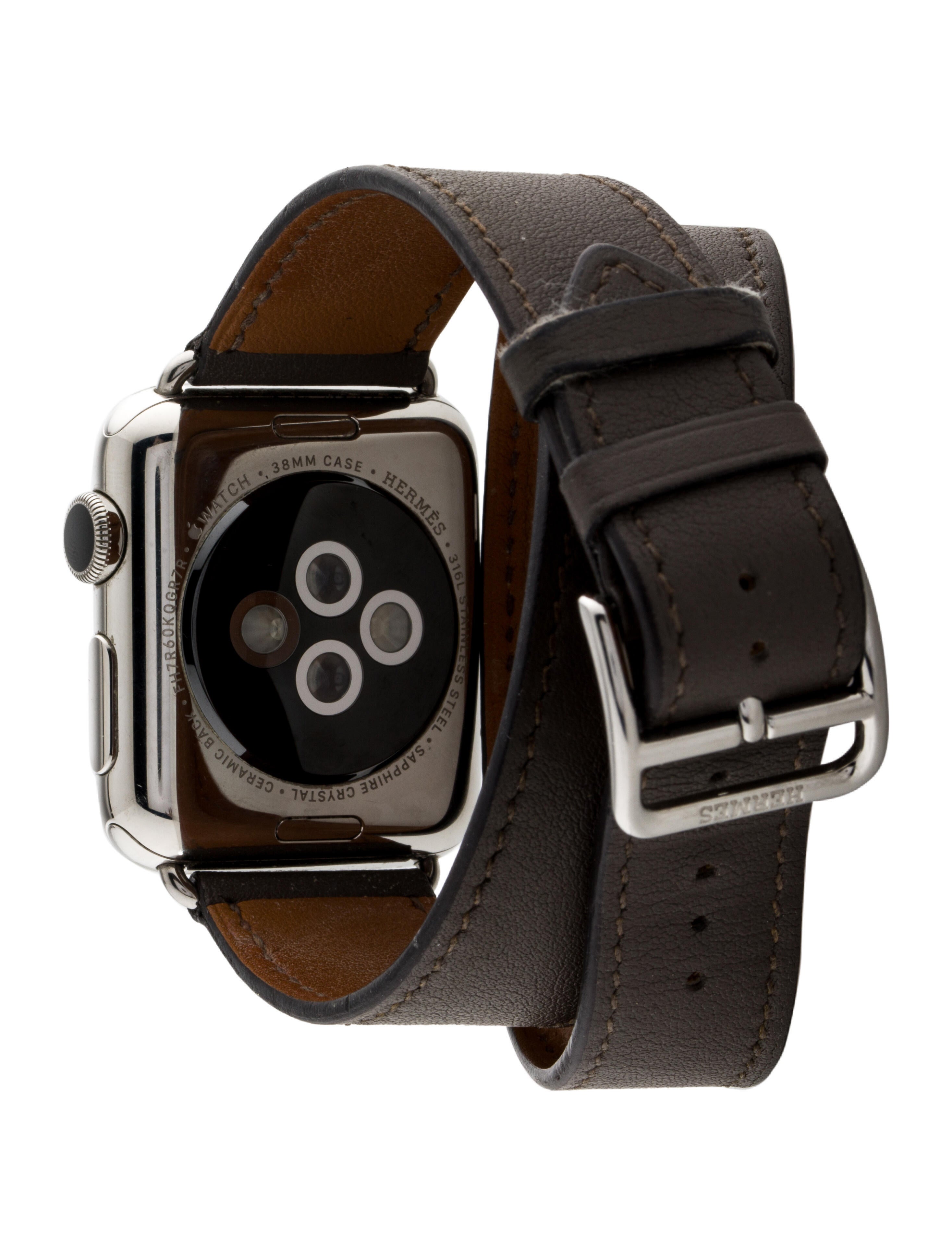 Apple x Hermès Series 1 Watch