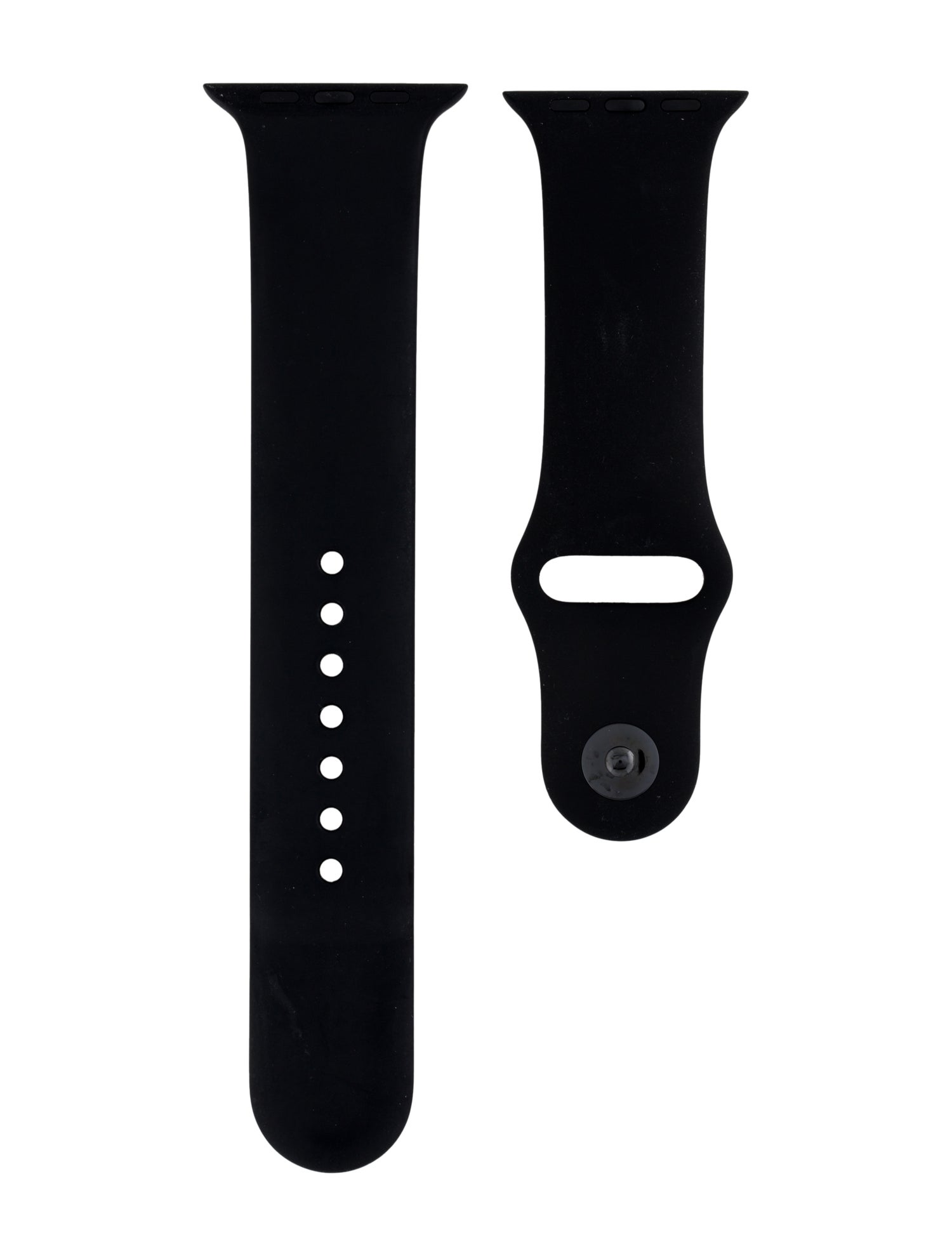 Apple x Hermès 41mm Space Black Sport Band