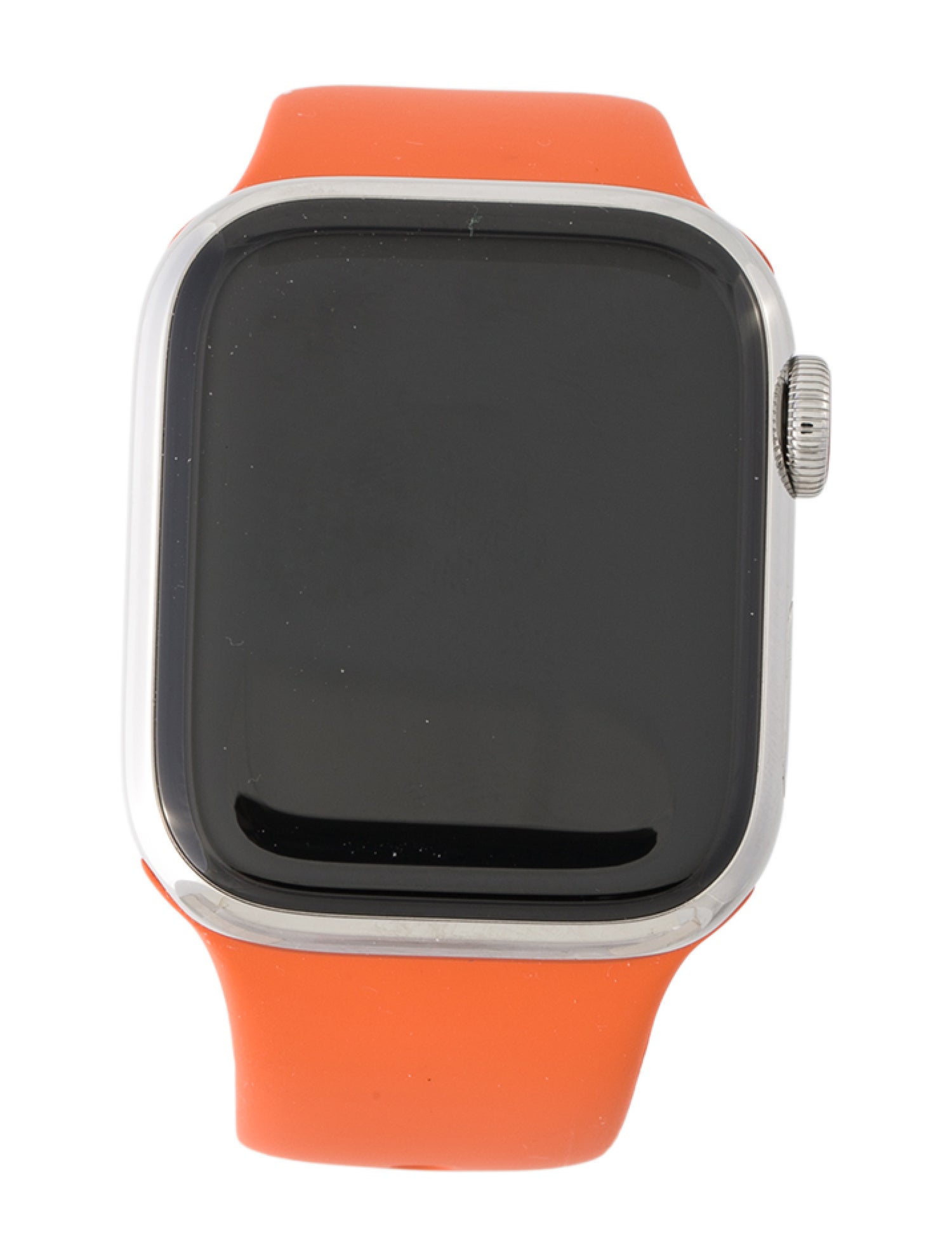 Apple x Hermès Series 8 41mm Watch With Strap