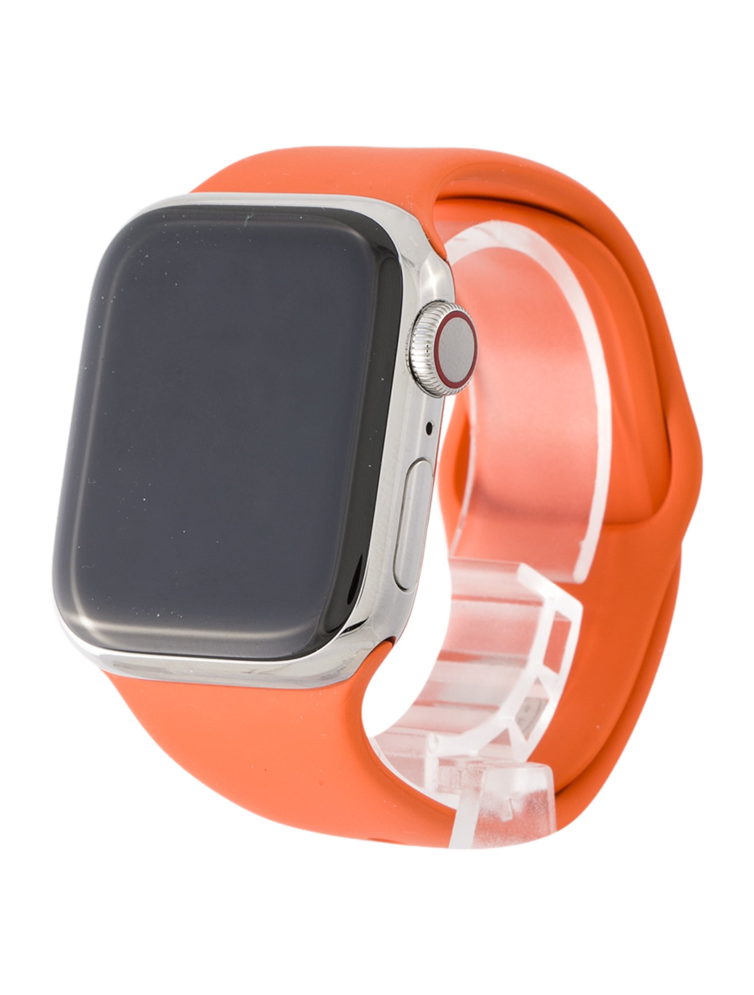 Apple x Hermès Series 8 41mm Watch With Strap