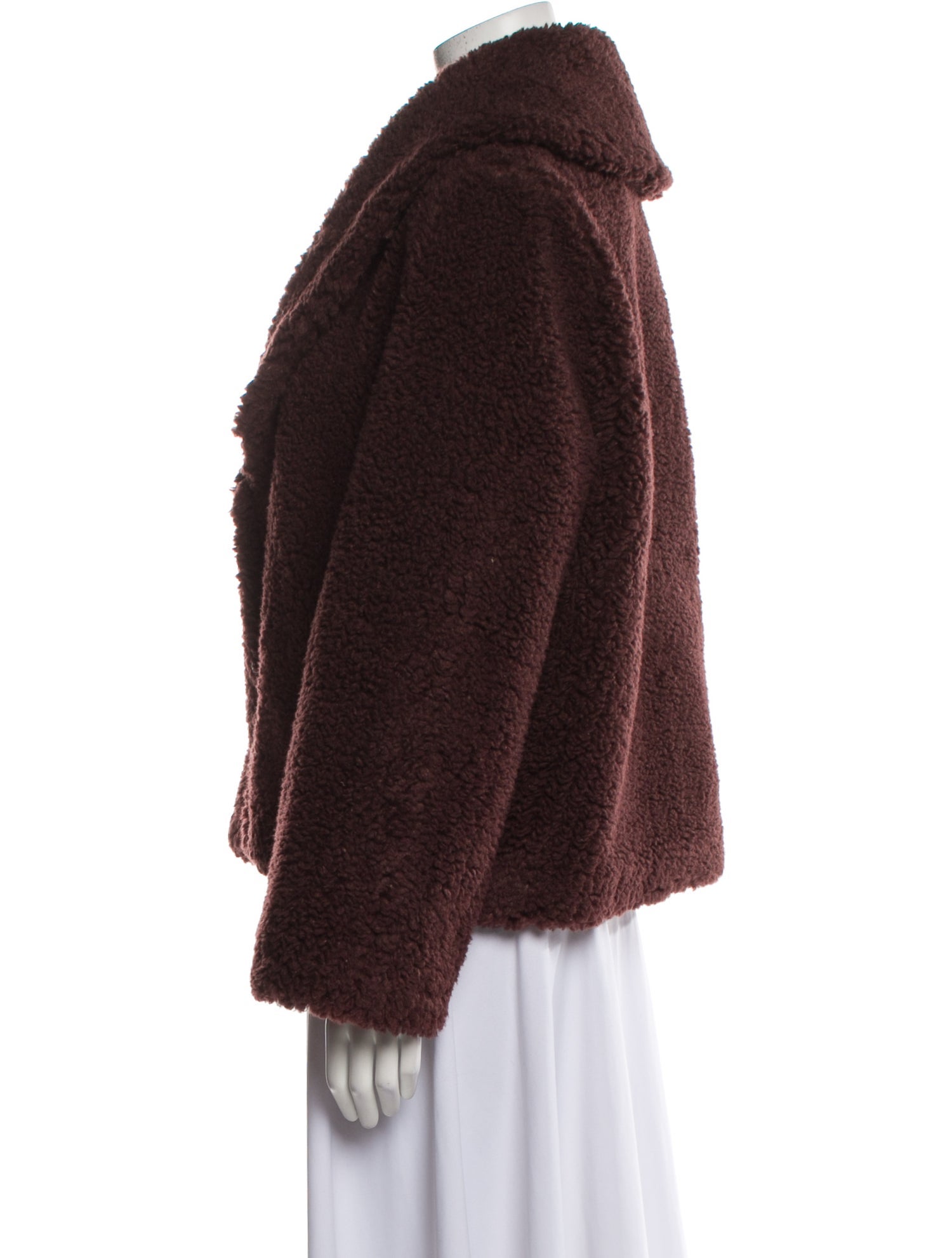 Apparis Faux Fur Coat