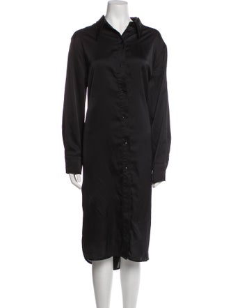 Apparis Midi Length Dress