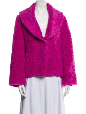 Apparis Jackets Faux Fur Jacket S