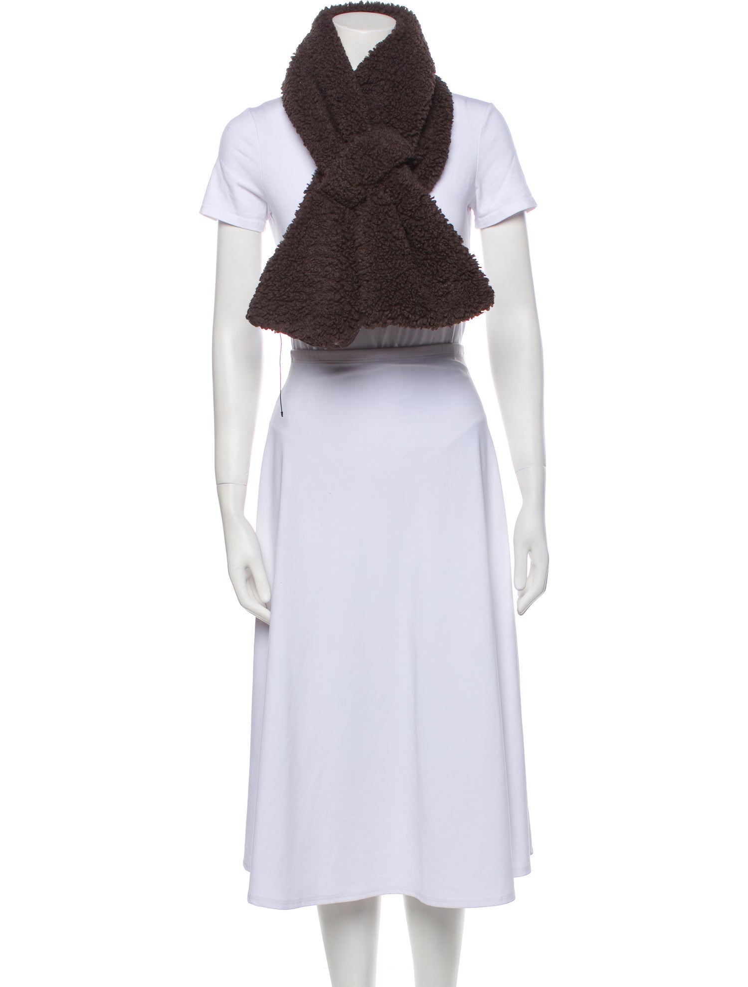 Apparis Printed Scarf