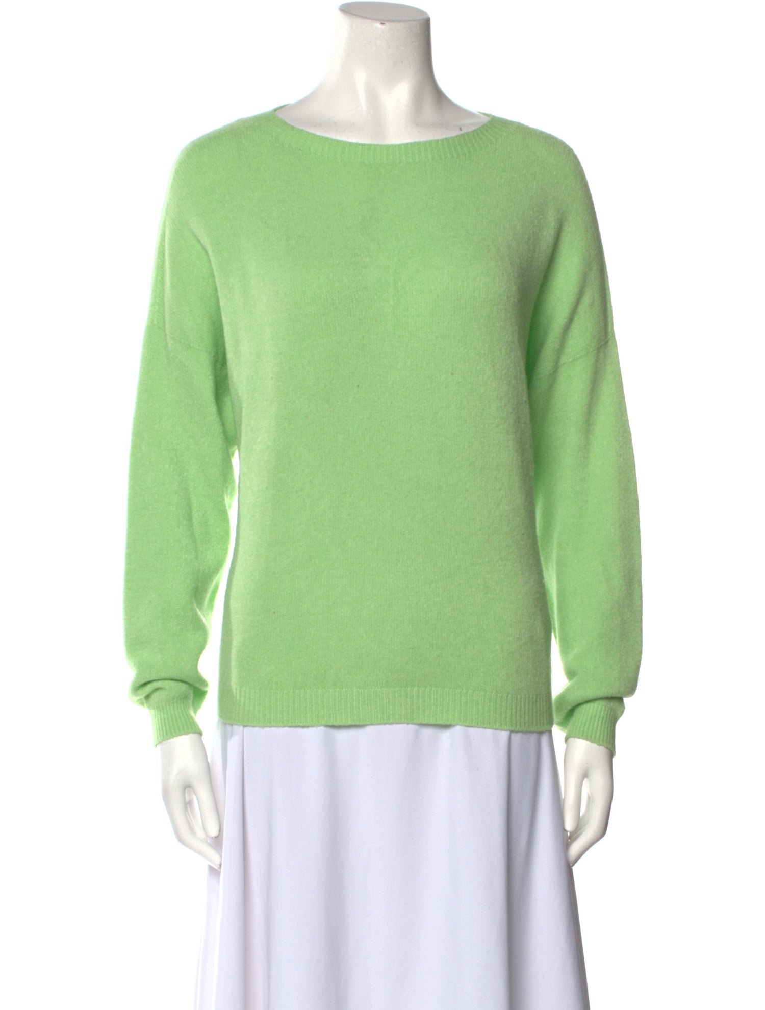 Apparis Bateau Neckline Sweater