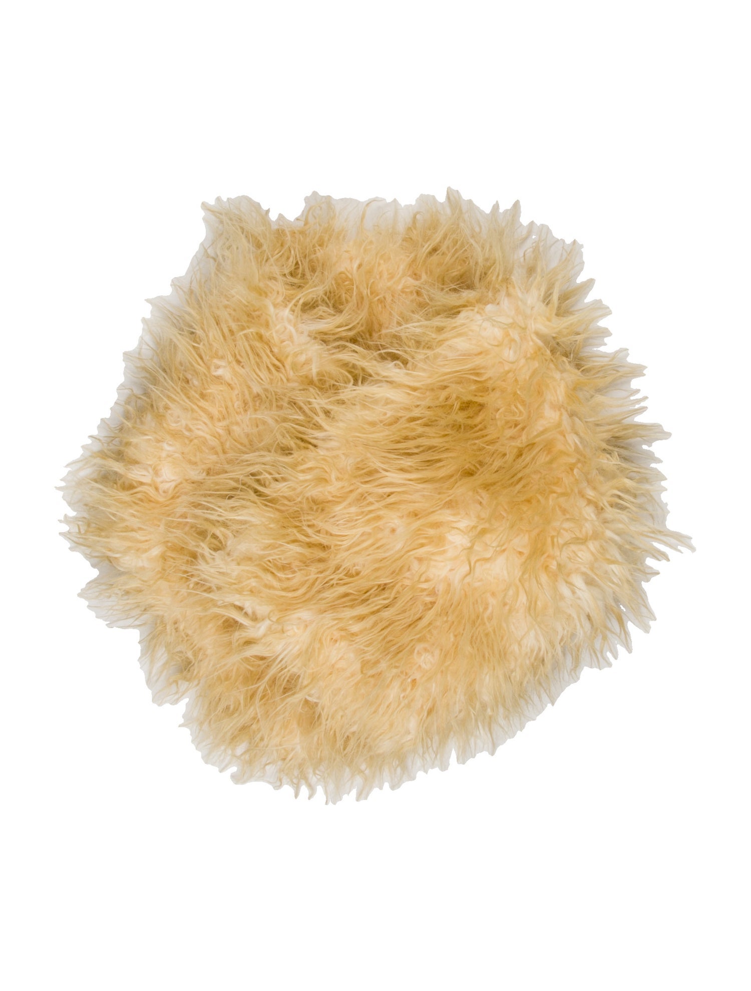 Apparis Fur Scarf w/ Tags