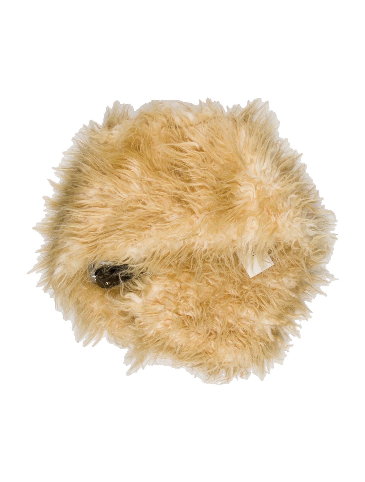 Apparis Fur Scarf w/ Tags