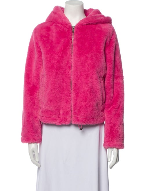 Apparis Faux Fur Jacket