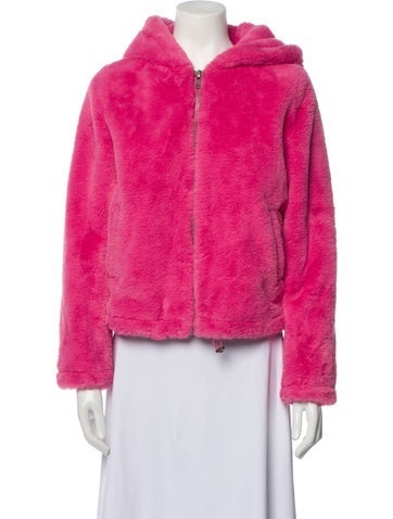 Apparis Jackets Faux Fur Jacket S