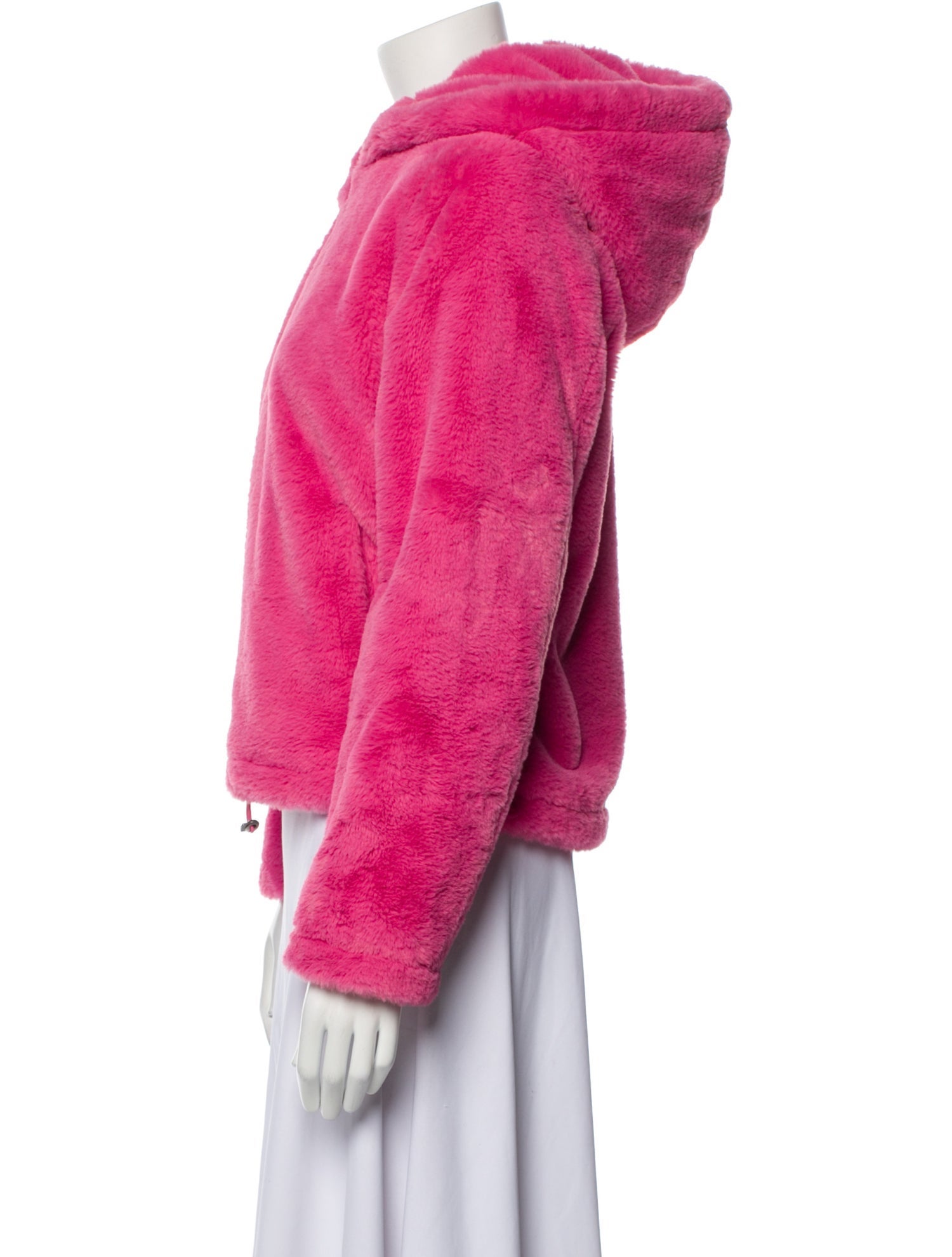 Apparis Faux Fur Jacket