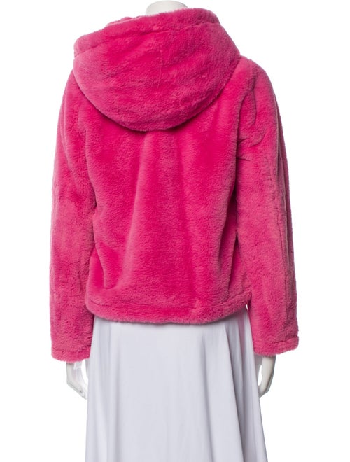 Apparis Faux Fur Jacket