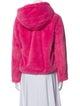 Apparis Faux Fur Jacket